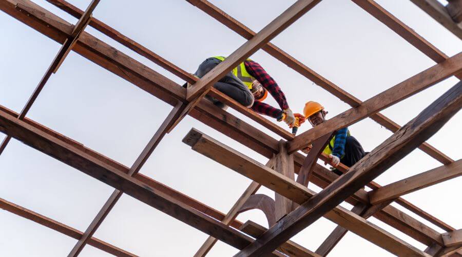 Professional residential roofers in Boyd, MN